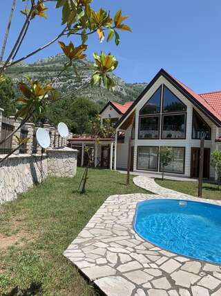 Виллы Villa Coast of Montenegro Бар Вилла с собственным бассейном-18