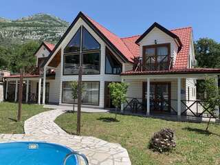 Виллы Villa Coast of Montenegro Бар Вилла с собственным бассейном-19